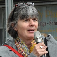 Porträt Christine Bonatz Porträt Christine Bonatz